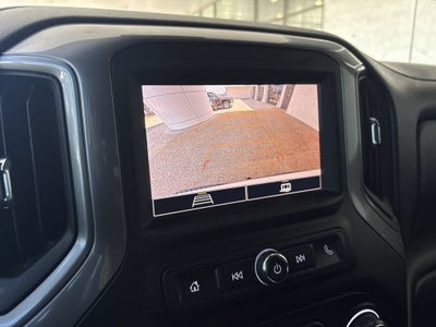 2022 Chevrolet Silverado 1500 Work Truck