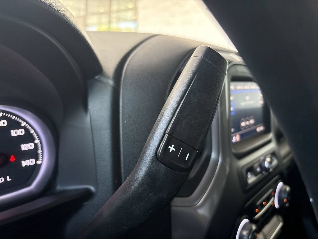 2022 Chevrolet Silverado 1500 Work Truck