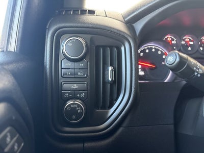 2022 Chevrolet Silverado 1500 Work Truck