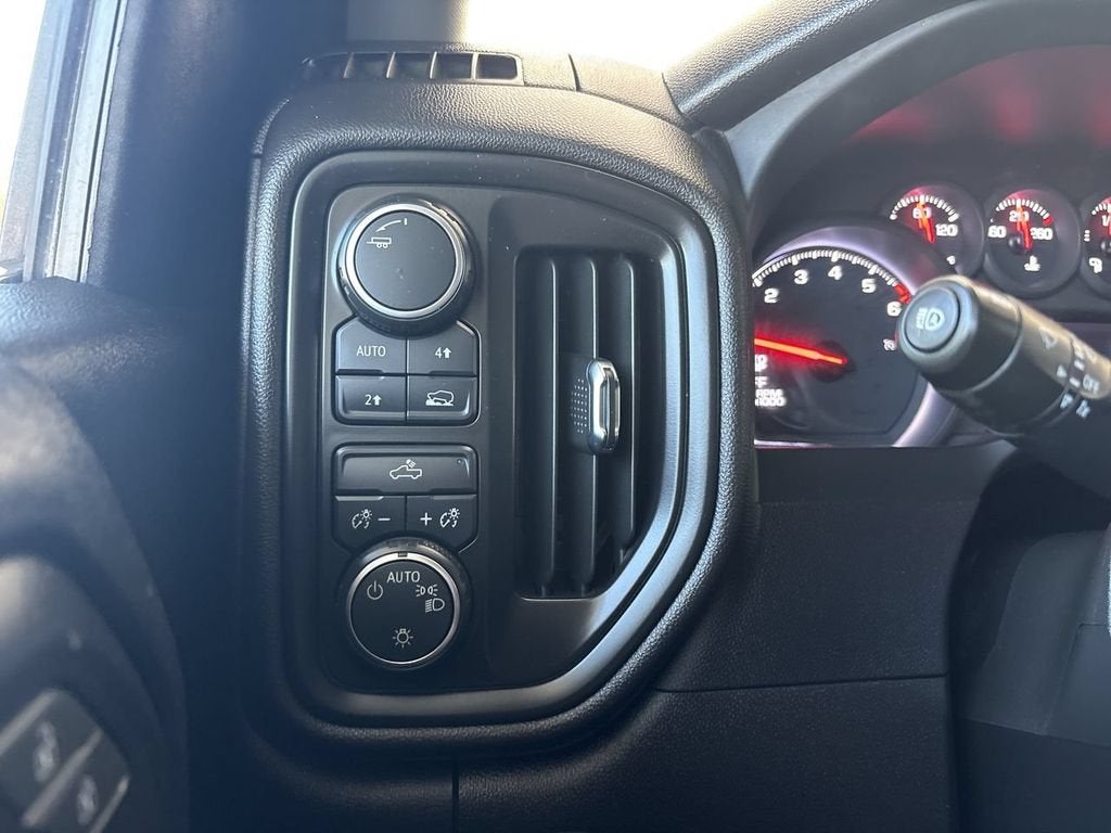 2022 Chevrolet Silverado 1500 Work Truck