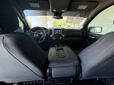 2022 Chevrolet Silverado 1500 Work Truck