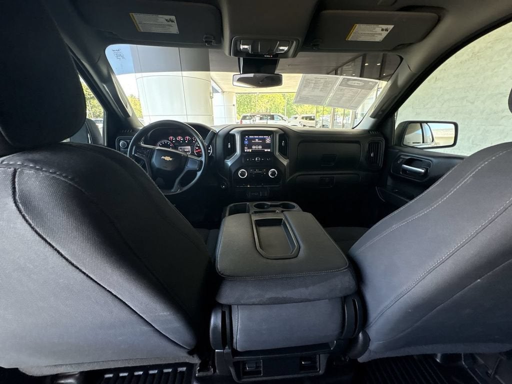 2022 Chevrolet Silverado 1500 Work Truck