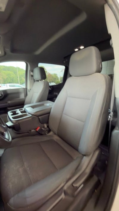 2022 Chevrolet Silverado 1500 Work Truck