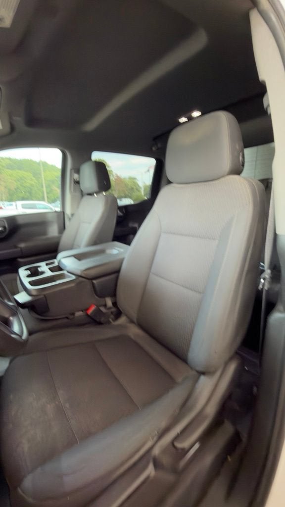 2022 Chevrolet Silverado 1500 Work Truck