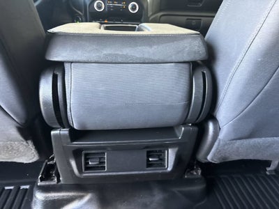 2022 Chevrolet Silverado 1500 Work Truck