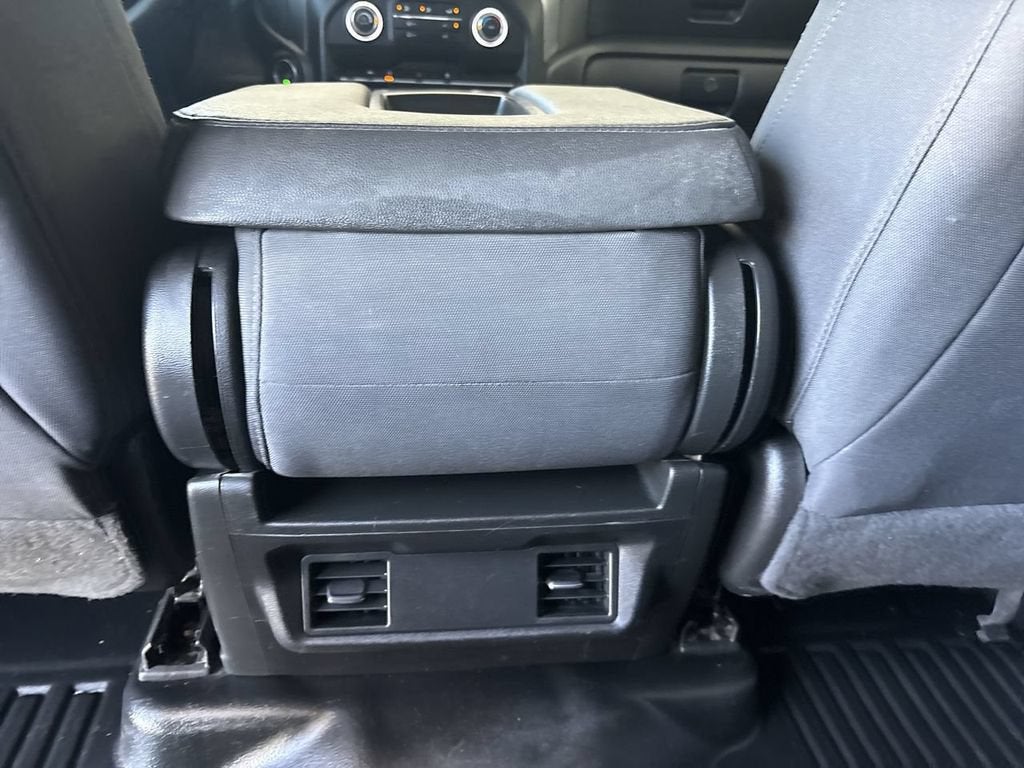 2022 Chevrolet Silverado 1500 Work Truck