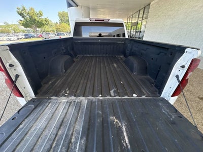 2022 Chevrolet Silverado 1500 Work Truck