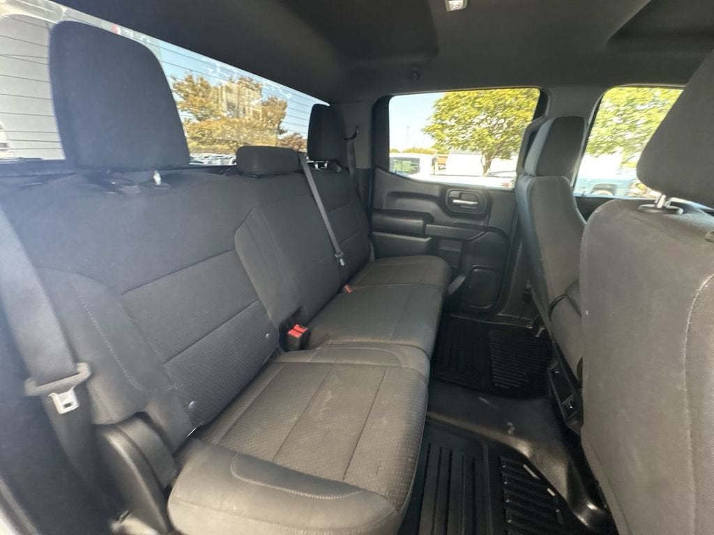 2022 Chevrolet Silverado 1500 Work Truck