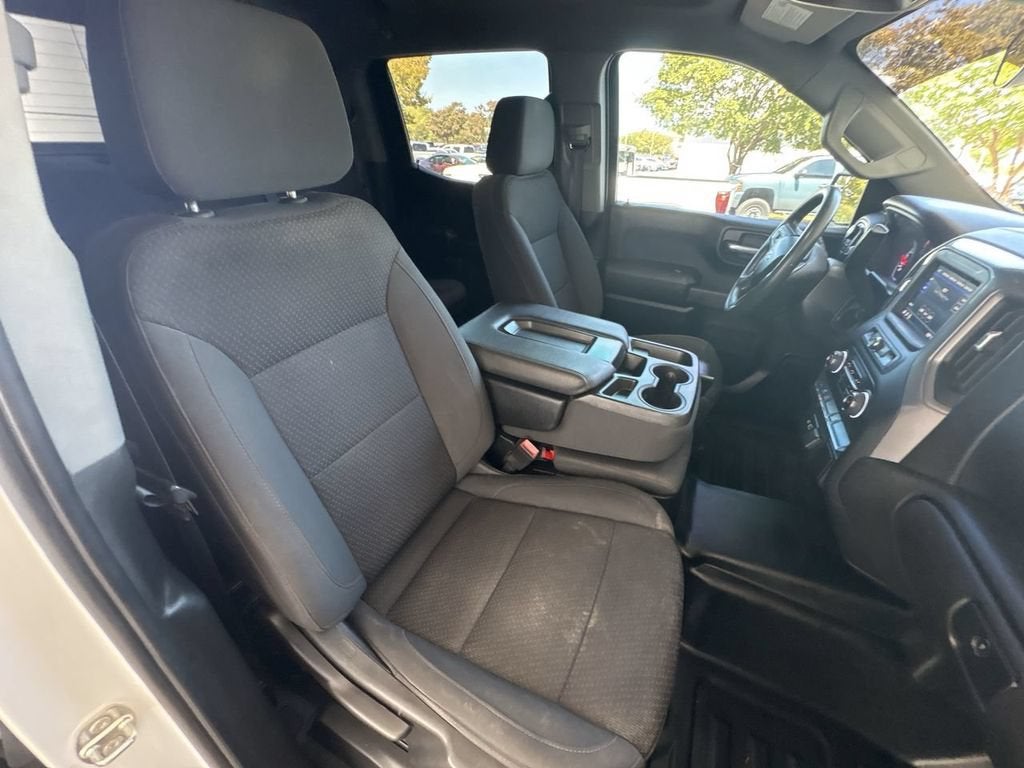 2022 Chevrolet Silverado 1500 Work Truck