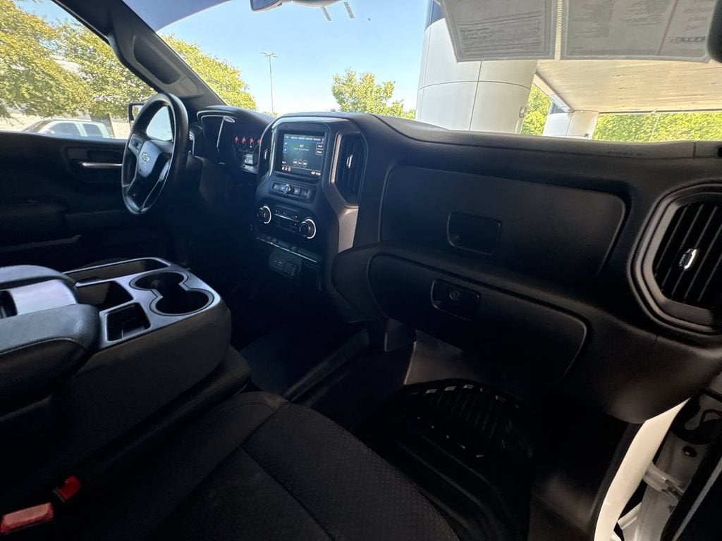 2022 Chevrolet Silverado 1500 Work Truck