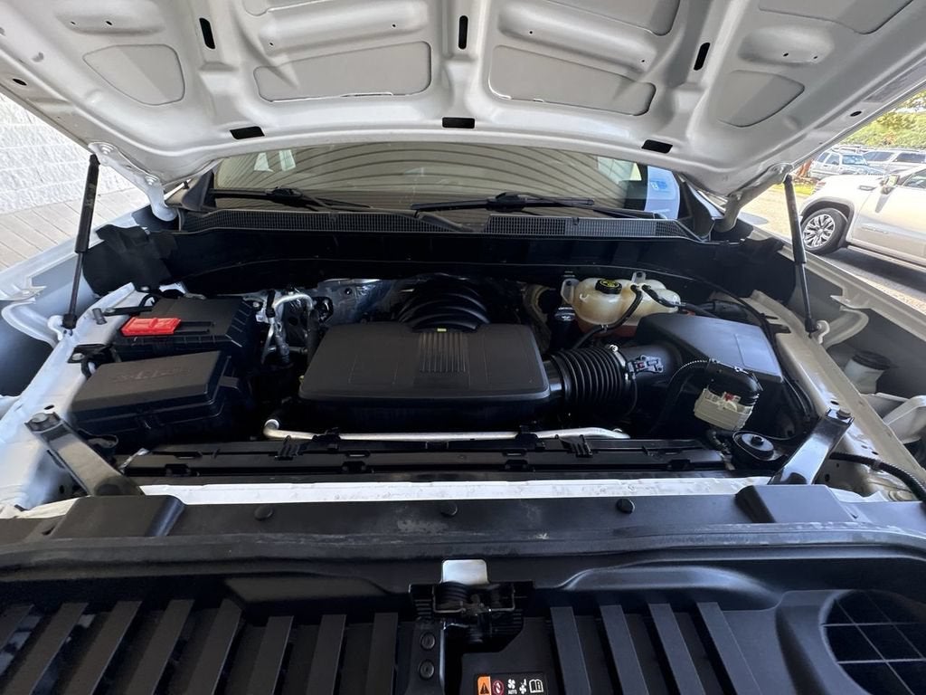 2022 Chevrolet Silverado 1500 Work Truck