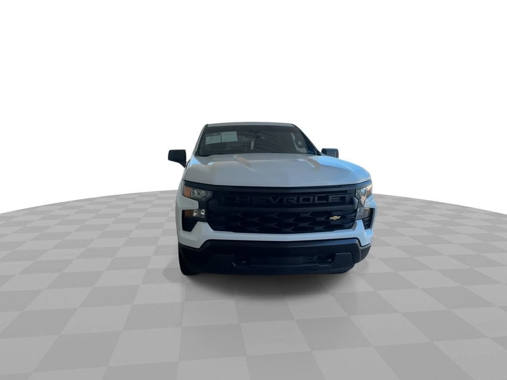 2022 Chevrolet Silverado 1500 Work Truck