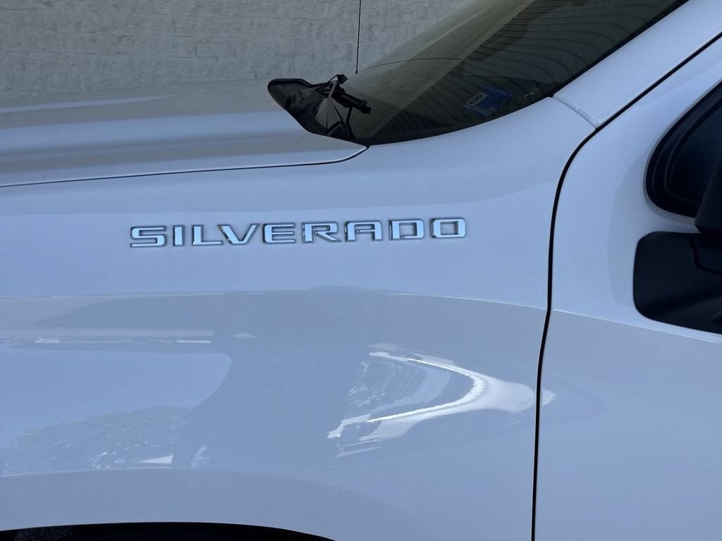 2022 Chevrolet Silverado 1500 Work Truck