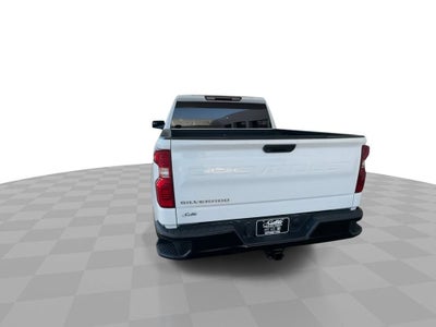 2022 Chevrolet Silverado 1500 Work Truck