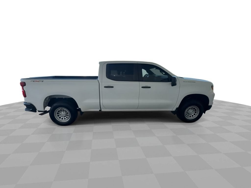 2022 Chevrolet Silverado 1500 Work Truck