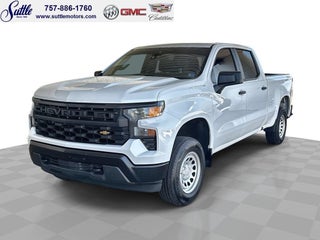 2022 Chevrolet Silverado 1500 Work Truck