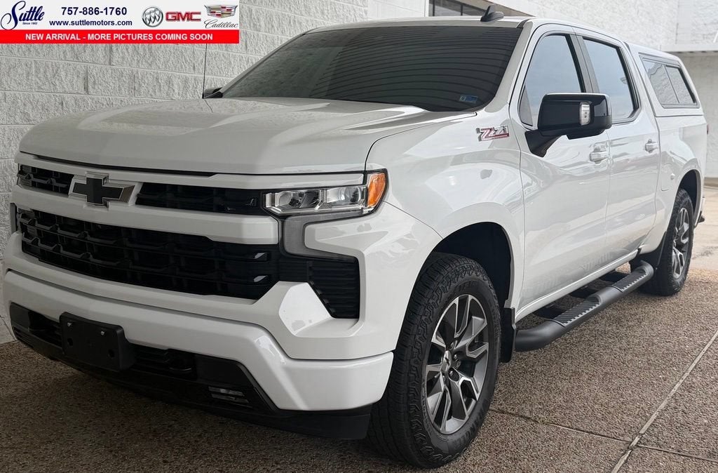 2022 Chevrolet Silverado 1500 RST