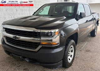 2018 Chevrolet Silverado 1500 Work Truck
