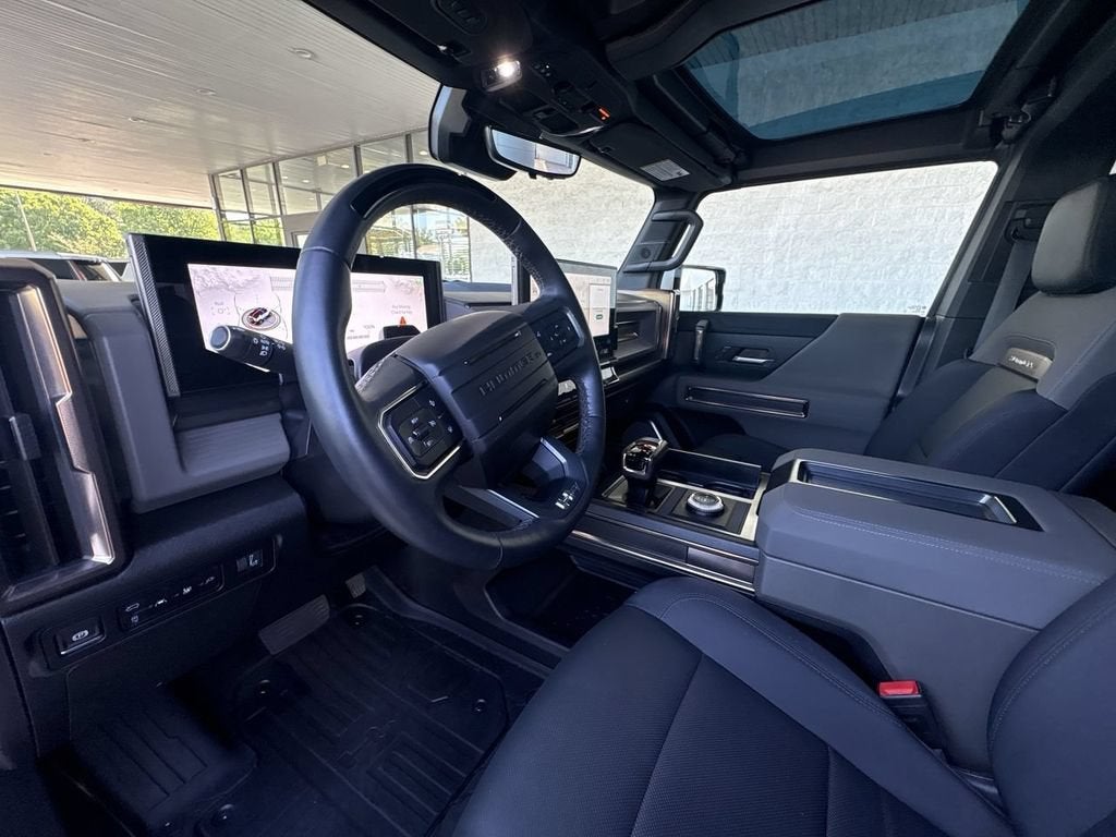 2025 GMC HUMMER EV SUV 2X
