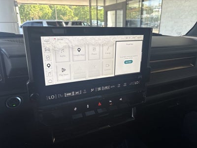 2025 GMC HUMMER EV SUV 2X