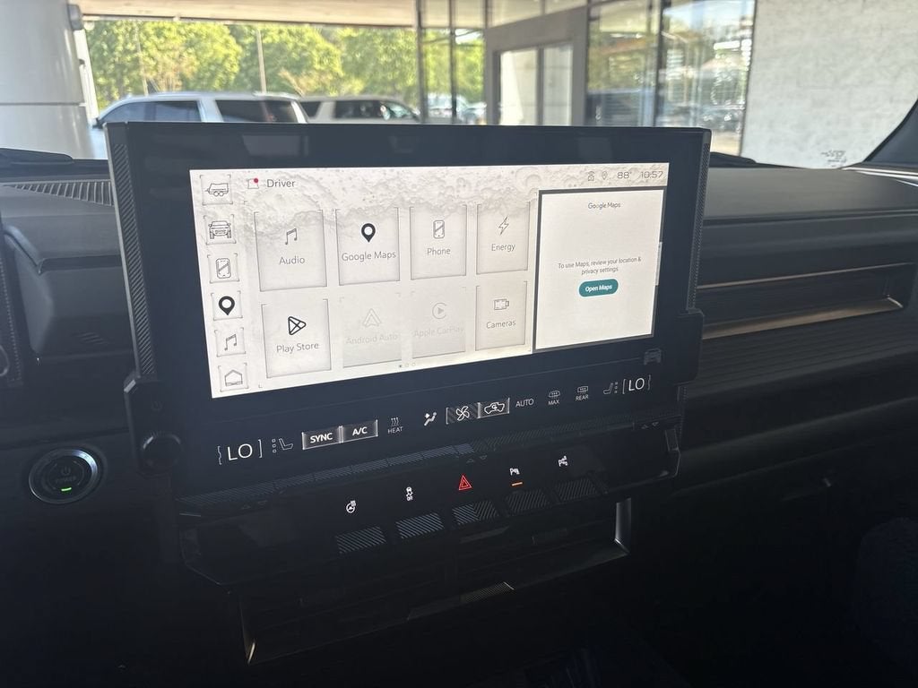 2025 GMC HUMMER EV SUV 2X