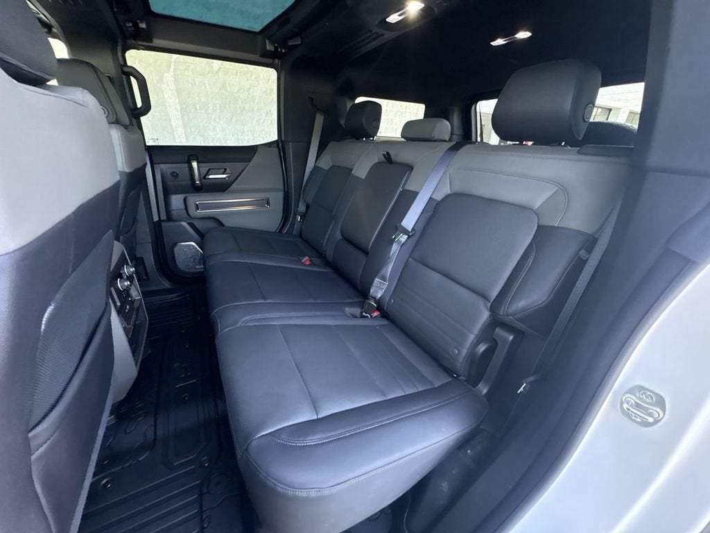 2025 GMC HUMMER EV SUV 2X