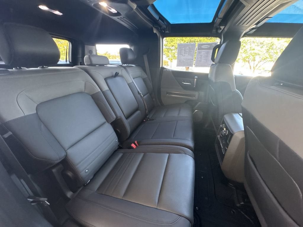 2025 GMC HUMMER EV SUV 2X