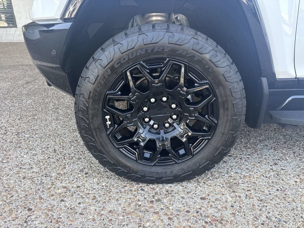 2025 GMC HUMMER EV SUV 2X