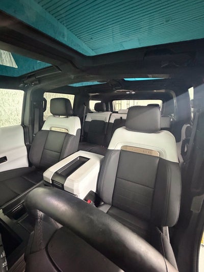 2024 GMC HUMMER EV SUV 3X