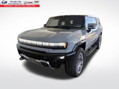 2025 GMC HUMMER EV SUV 3X