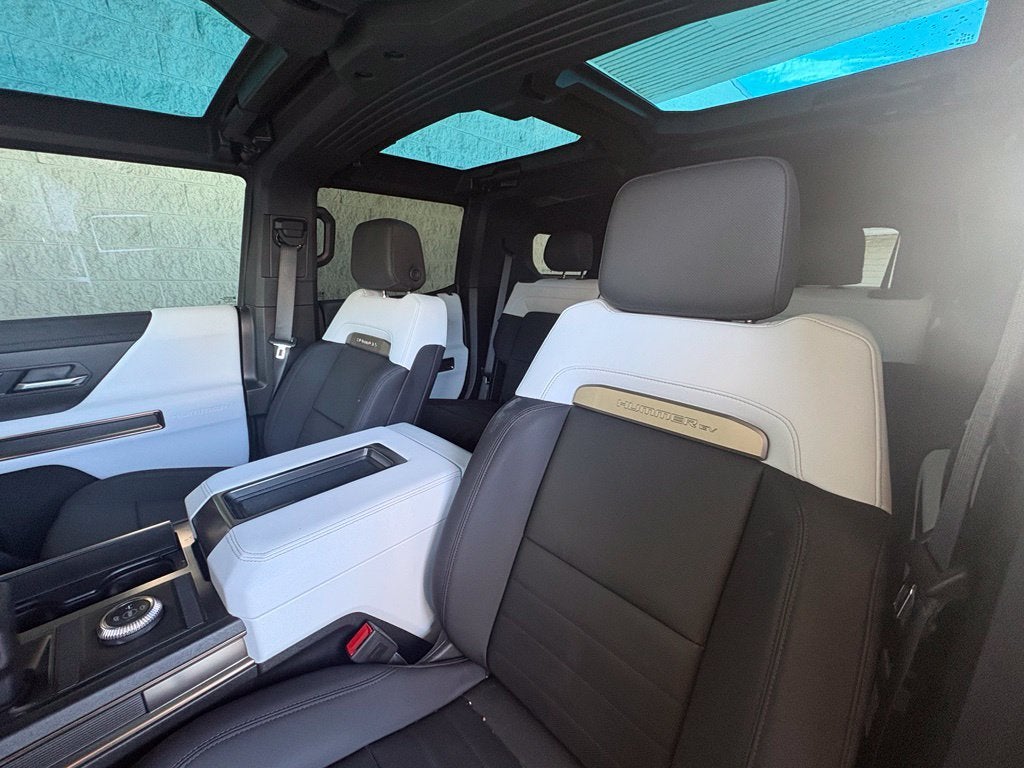 2025 GMC HUMMER EV SUV 3X