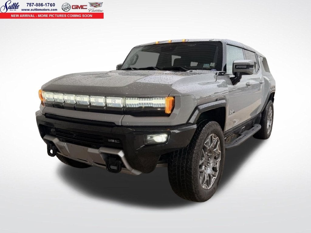 2024 GMC HUMMER EV SUV
