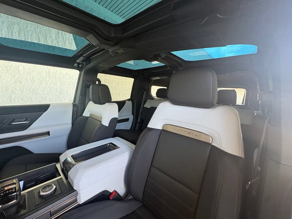 Used 2025 GMC HUMMER EV 3X with VIN 1GKB0RDC9SU100700 for sale in Newport News, VA