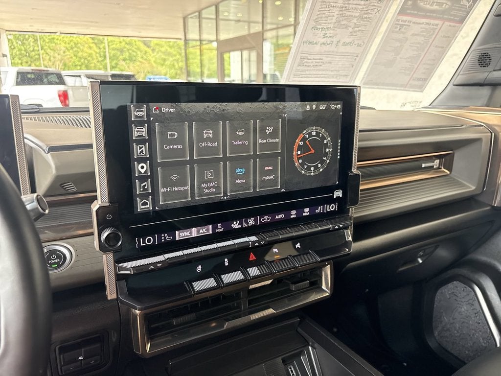 2024 GMC HUMMER EV SUV 3X