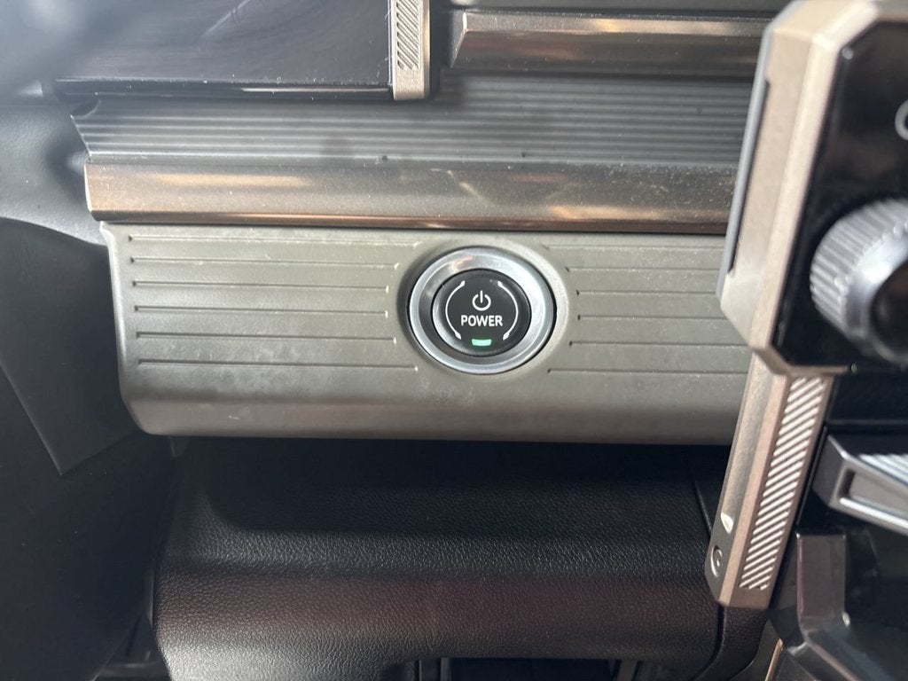 2024 GMC HUMMER EV SUV 3X