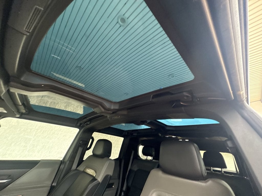 2024 GMC HUMMER EV SUV 3X