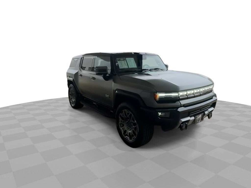 2024 GMC HUMMER EV SUV 3X