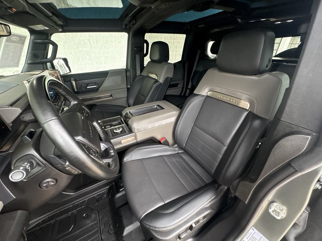 2024 GMC HUMMER EV SUV 3X