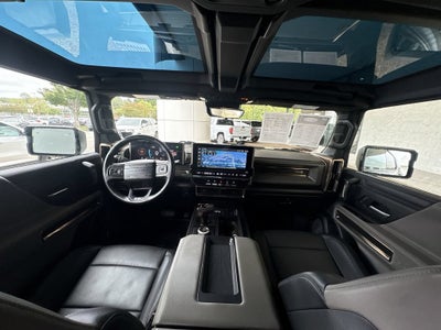 2024 GMC HUMMER EV SUV 3X