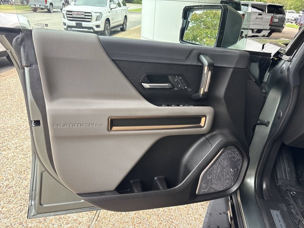 2024 GMC HUMMER EV SUV 3X