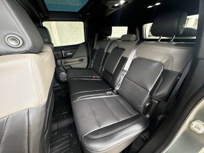 2024 GMC HUMMER EV SUV 3X