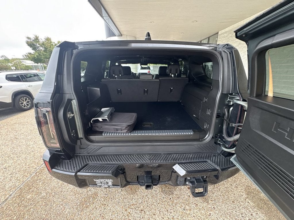 2024 GMC HUMMER EV SUV 3X