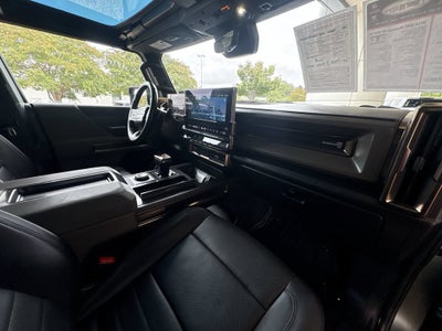 2024 GMC HUMMER EV SUV 3X