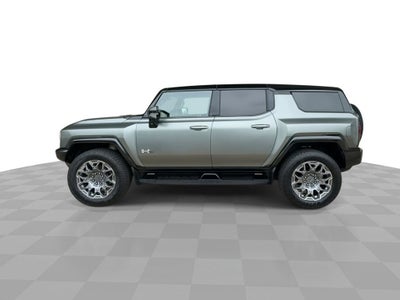 2024 GMC HUMMER EV SUV 3X