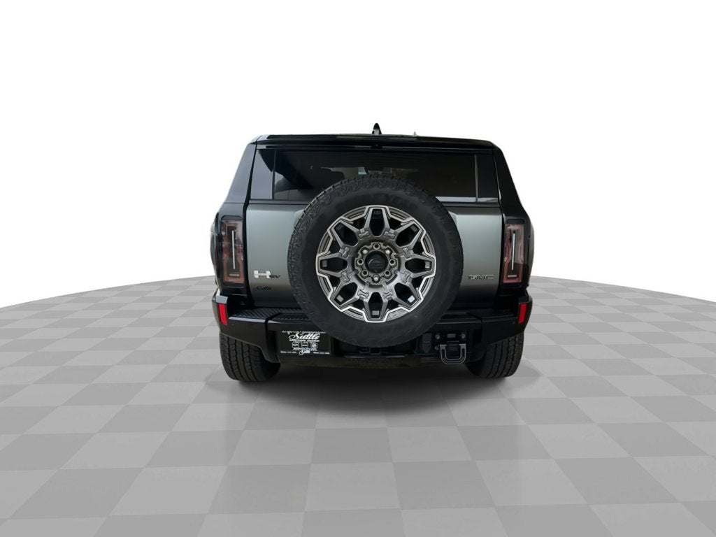 2024 GMC HUMMER EV SUV 3X