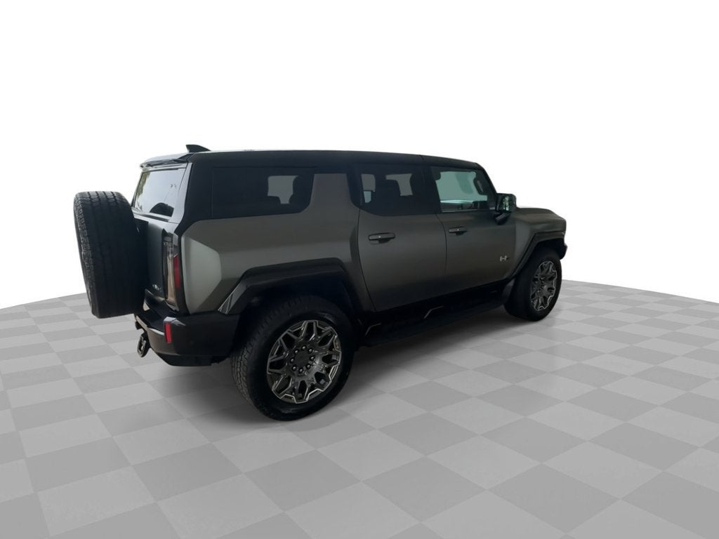 2024 GMC HUMMER EV SUV 3X