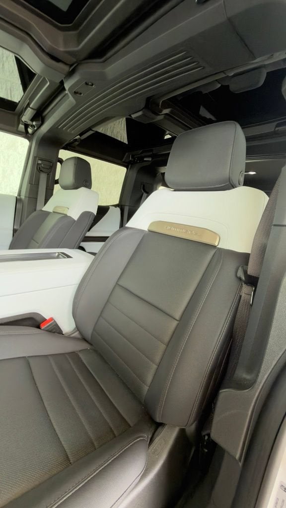 2024 GMC HUMMER EV SUV 3X