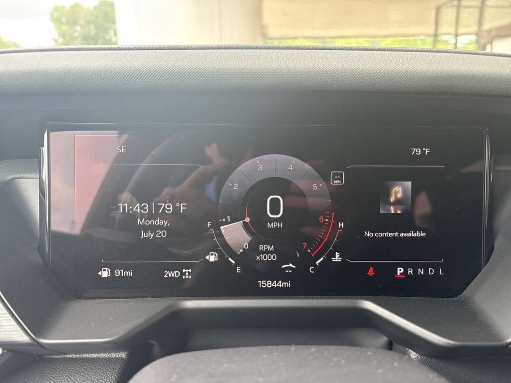 2025 GMC Acadia AT4