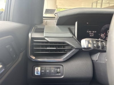 2025 GMC Acadia AT4