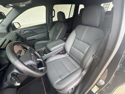2025 GMC Acadia AT4
